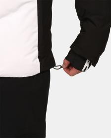 KILPI SKIMMIO-M Bílá pánská lyžařská bunda