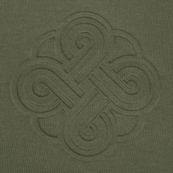 KILPI SOHEY-W Khaki dámska mikina