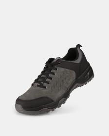 KILPI SOLANKE LOW-U Černé dámské turistické boty