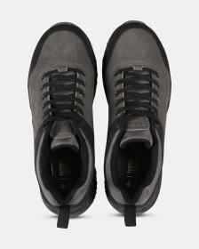 KILPI SOLANKE LOW-U Černé dámské turistické boty