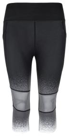 Kilpi SOLAS-W černé dámské legíny Kilpi SOLAS-W černé dámské legíny