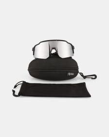 KILPI SOLIS-U Čierne unisex slnečné okuliare