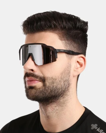 KILPI SOLIS-U Černé unisex sluneční brýle