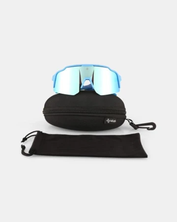 KILPI SOLIS-U Modré unisex sluneční brýle
