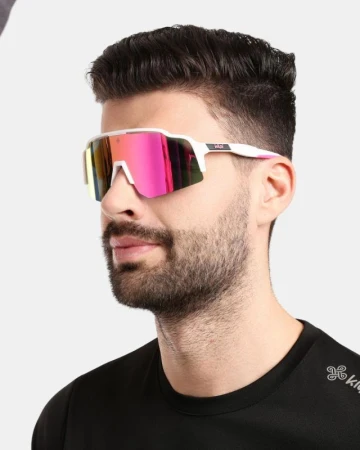 KILPI SOLIS-U Růžové unisex sluneční brýle
