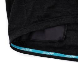 Kilpi SONET-M tmavě šedý pánský cyklistický dres