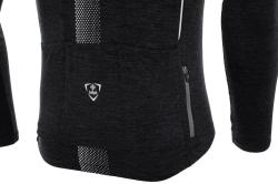 Kilpi SONET-M tmavě šedý pánský cyklistický dres