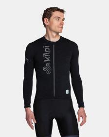 Kilpi SONET-M tmavě šedý pánský cyklistický dres Kilpi SONET-M tmavě šedý pánský cyklistický dres