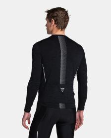 Kilpi SONET-M tmavě šedý pánský cyklistický dres
