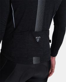 Kilpi SONET-M tmavě šedý pánský cyklistický dres