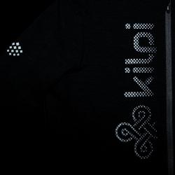 Kilpi SONET-M tmavě šedý pánský cyklistický dres