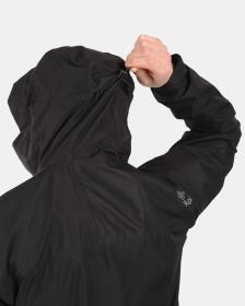 Kilpi SONNA-M větší Černá pánská outdoor bunda