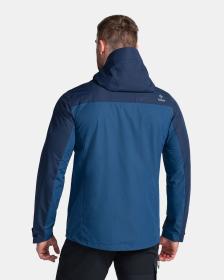 KILPI SONNA-M Tmavě modrá pánská outdoorová bunda