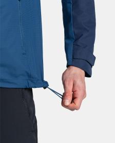 KILPI SONNA-M Tmavě modrá pánská outdoorová bunda