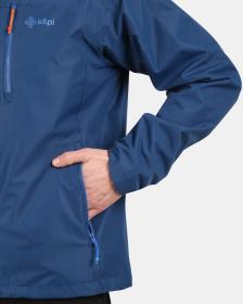 KILPI SONNA-M Tmavě modrá pánská outdoorová bunda
