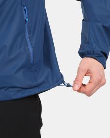 Kilpi SONNA-M větší tmavě modrá pánská outdoor bunda