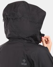 KILPI SONNA-W Čierna dámska outdoorová bunda