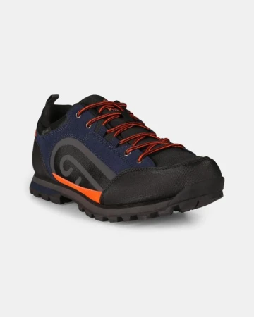 KILPI SPECTER LOW-U Tmavě modrá outdoorová obuv