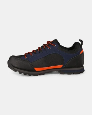 KILPI SPECTER LOW-U Tmavě modrá outdoorová obuv