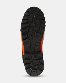 KILPI SPECTER LOW-U Tmavě modrá outdoorová obuv