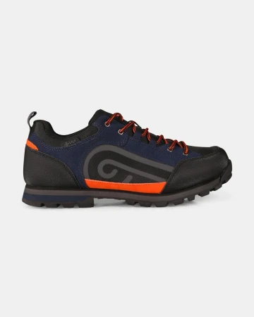 KILPI SPECTER LOW-U Tmavě modrá outdoorová obuv