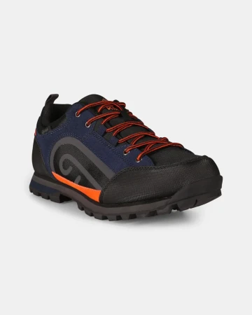 KILPI SPECTER LOW-U Tmavě modrá outdoorová obuv