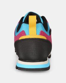 KILPI SPECTER LOW-U Vícebarevná outdoorová obuv