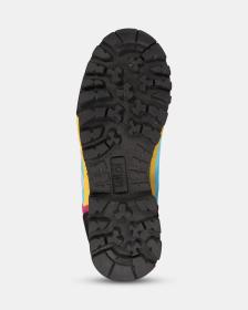 KILPI SPECTER LOW-U Vícebarevná outdoorová obuv