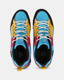 KILPI SPECTER LOW-U Vícebarevná outdoorová obuv