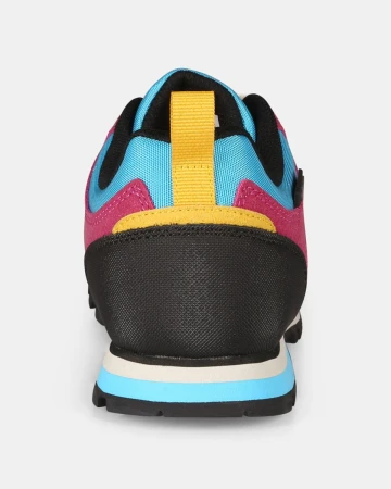 KILPI SPECTER LOW-U Vícebarevná outdoorová obuv