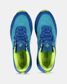 Kilpi SPEEDE LOW-U Modrá běžecká obuv