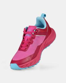 Kilpi SPEEDE LOW-U růžová běžecká obuv