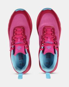 Kilpi SPEEDE LOW-U růžová běžecká obuv