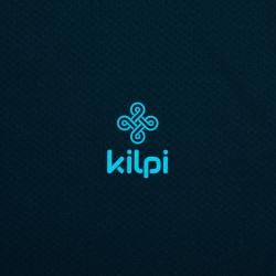 KILPI SPOLETO-M Tyrkysové pánské technické triko