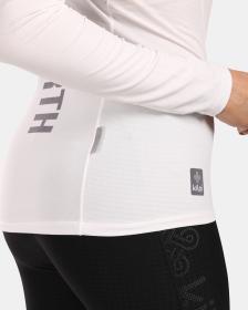 KILPI SPOLETO-W Biele dámske funkčné tričko