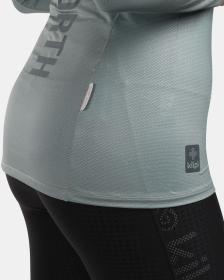 KILPI SPOLETO-W Khaki dámské funkční triko