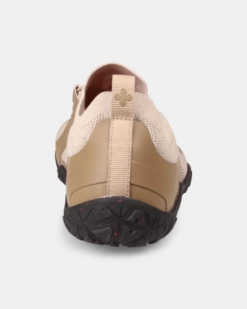 KILPI STEP LOW-U Béžová unisex barefoot obuv