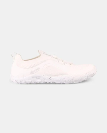 KILPI STEP LOW-U Bílé unisex barefoot boty
