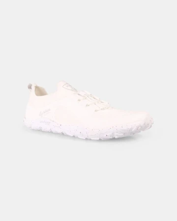 KILPI STEP LOW-U Bílé unisex barefoot boty