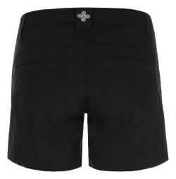 Kilpi SUNNY-W černé dámské šortky