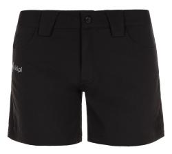 Kilpi SUNNY-W čierne dámske šortky