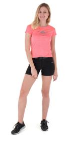 Kilpi SUNNY-W černé dámské šortky