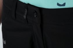 Kilpi SUNNY-W černé dámské šortky