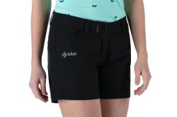 Kilpi SUNNY-W černé dámské šortky