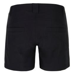 Kilpi SUNNY-W černé dámské šortky