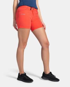 Kilpi SUNNY-W korálové dámské šortky Kilpi SUNNY-W korálové dámské šortky