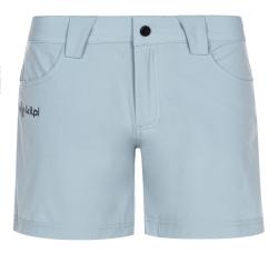 Kilpi SUNNY-W světle modré dámské šortky Kilpi SUNNY-W světle modré dámské šortky