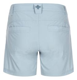 Kilpi SUNNY-W svetlomodré dámske šortky