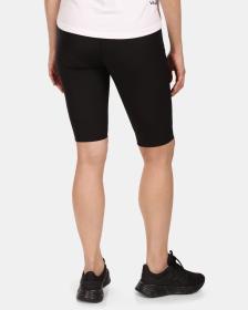 KILPI SYLANE-W Černé dámské šortky