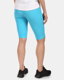 KILPI SYLANE-W Modré dámske šortky